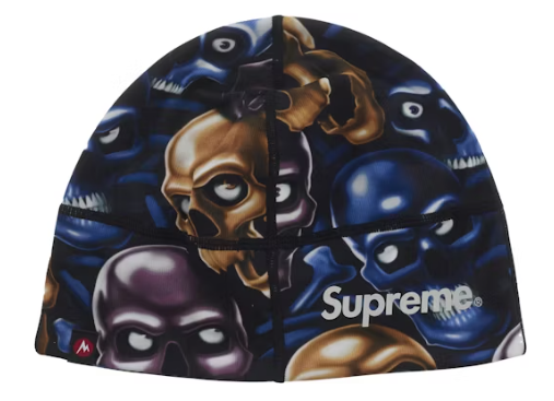 Supreme Marmot Base Layer Beanie Multicolor