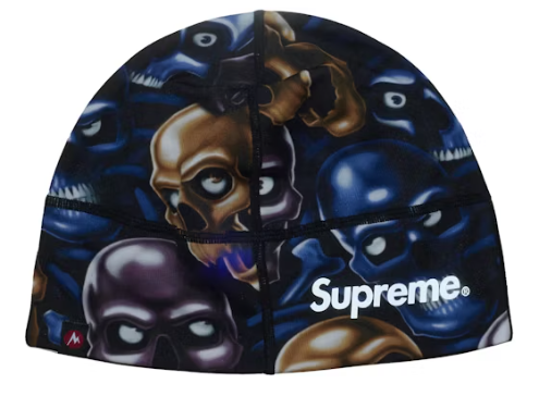 Supreme Marmot Base Layer Beanie Multicolor