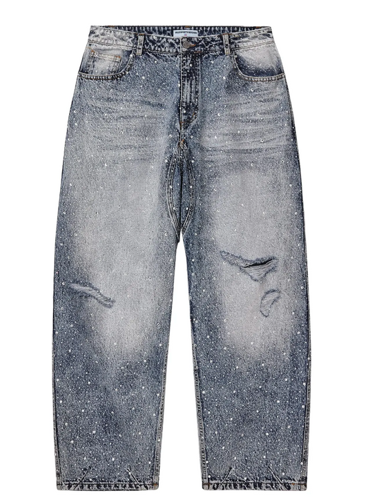 Vale Forever Rain Classic Denim Light Wash