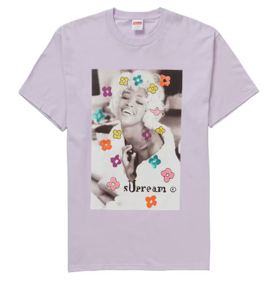 Supreme Naomi Tee Light Purple