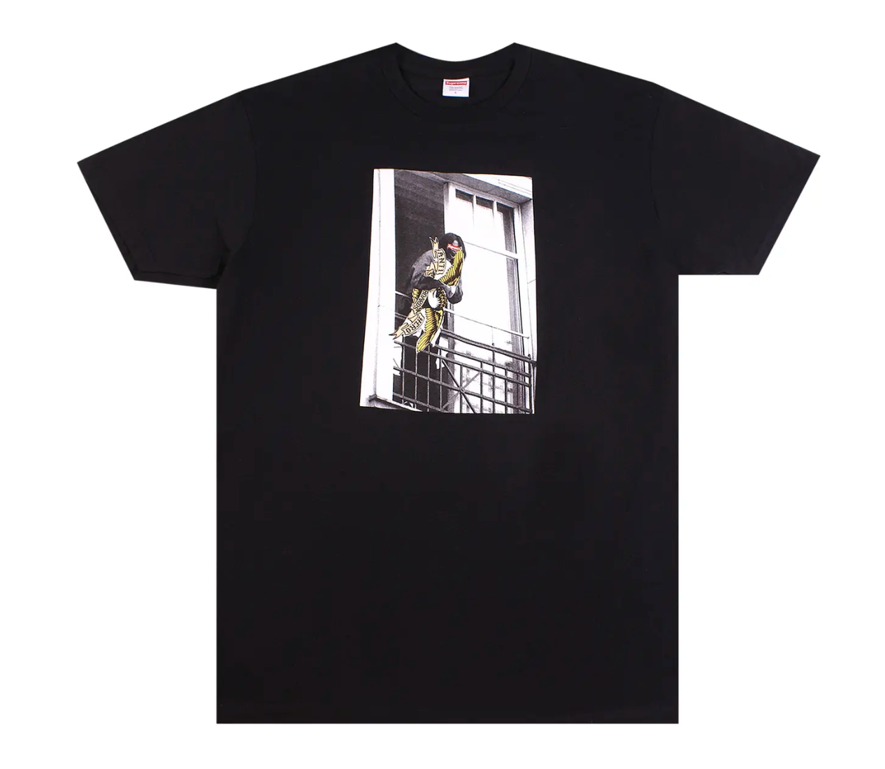 Supreme Antihero Balcony Tee Black