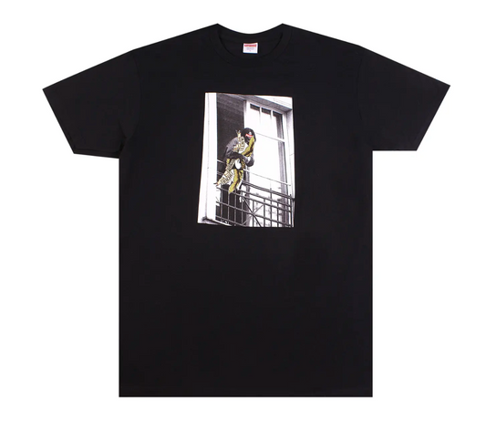 Supreme Antihero Balcony Tee Black