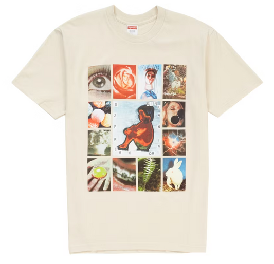 Supreme Original Sin Tee Natural