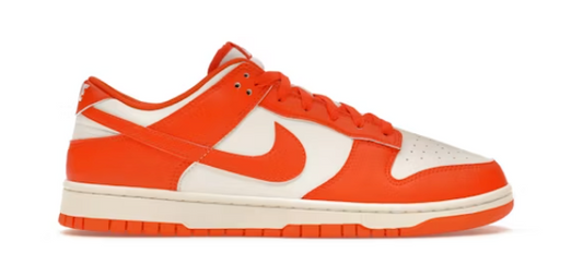 Nike Dunk Low Syracuse Pale Ivory