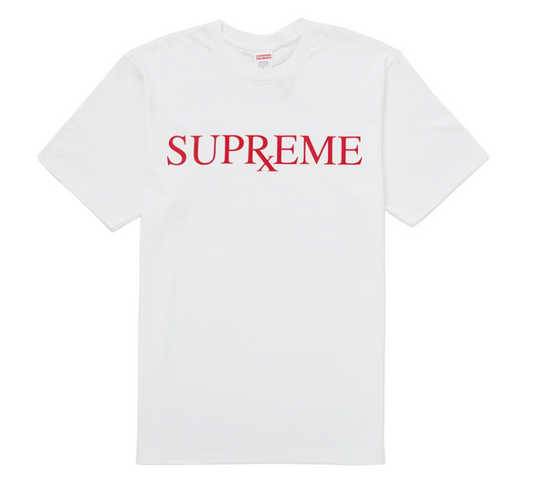 Supreme RX Tee White