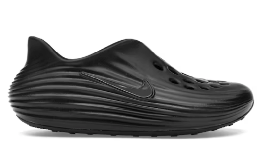 Nike ReactX Rejuven8 Triple Black