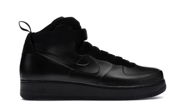 Nike Air Force 1 Foamposite Cup Triple Black