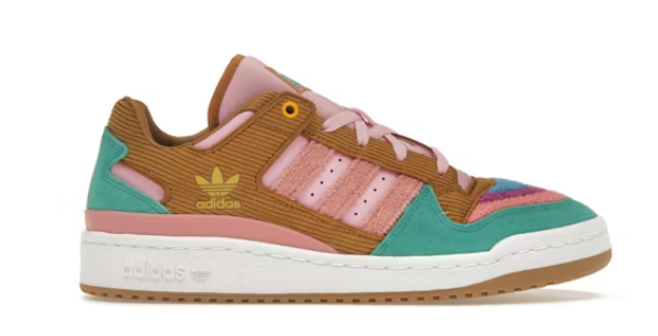 adidas Forum Low The Simpsons Living Room