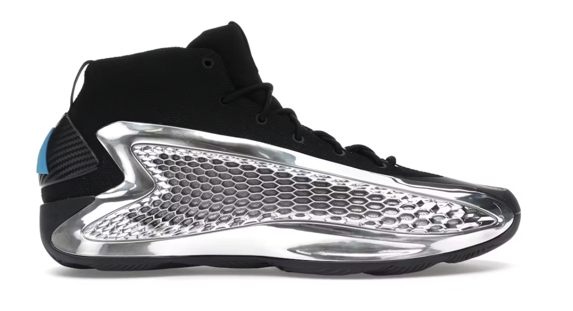 adidas AE 1 Silver Metallic