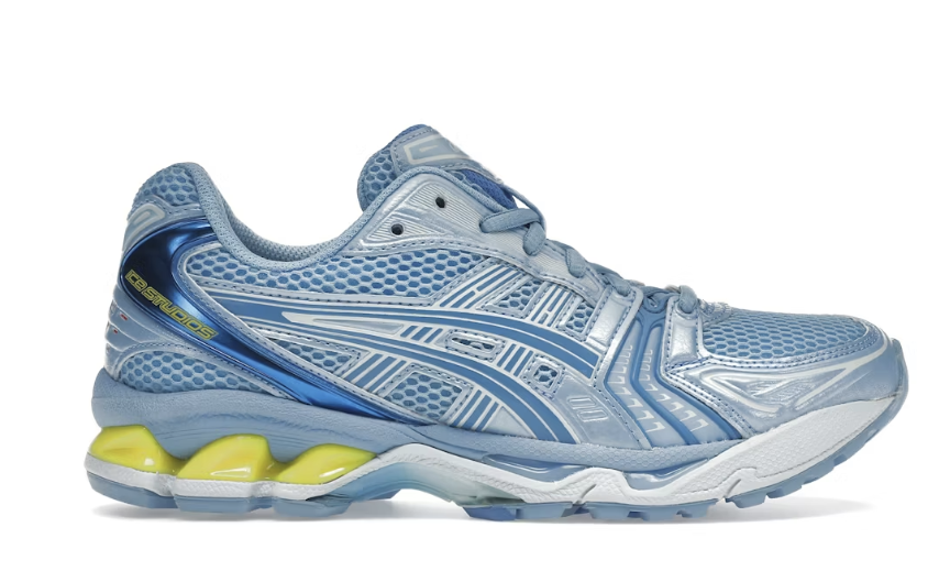 ASICS Gel-Kayano 14 Ice Studios Blue