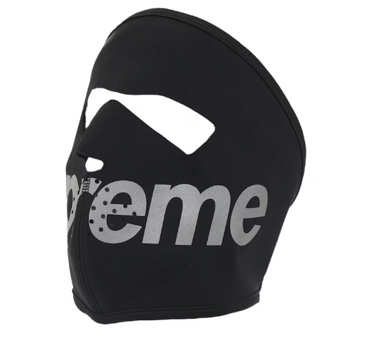 Supreme WINDSTOPPER Facemask (FW25) Black DS