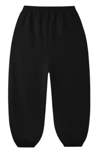 GV Gallery Raspberry Hills Black Weekday Baggy Sweatpants