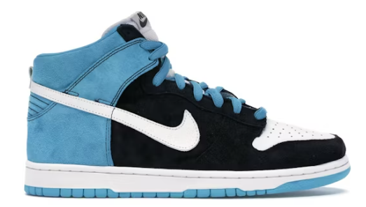 Nike SB Dunk High Send Help