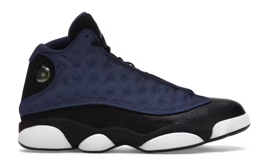 Jordan 13 Retro Brave Blue