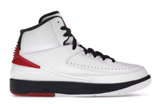 Jordan 2 Retro OG Chicago (2022) (Women's)