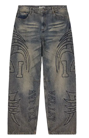 Vale Forever Armor Denim Mid Wash