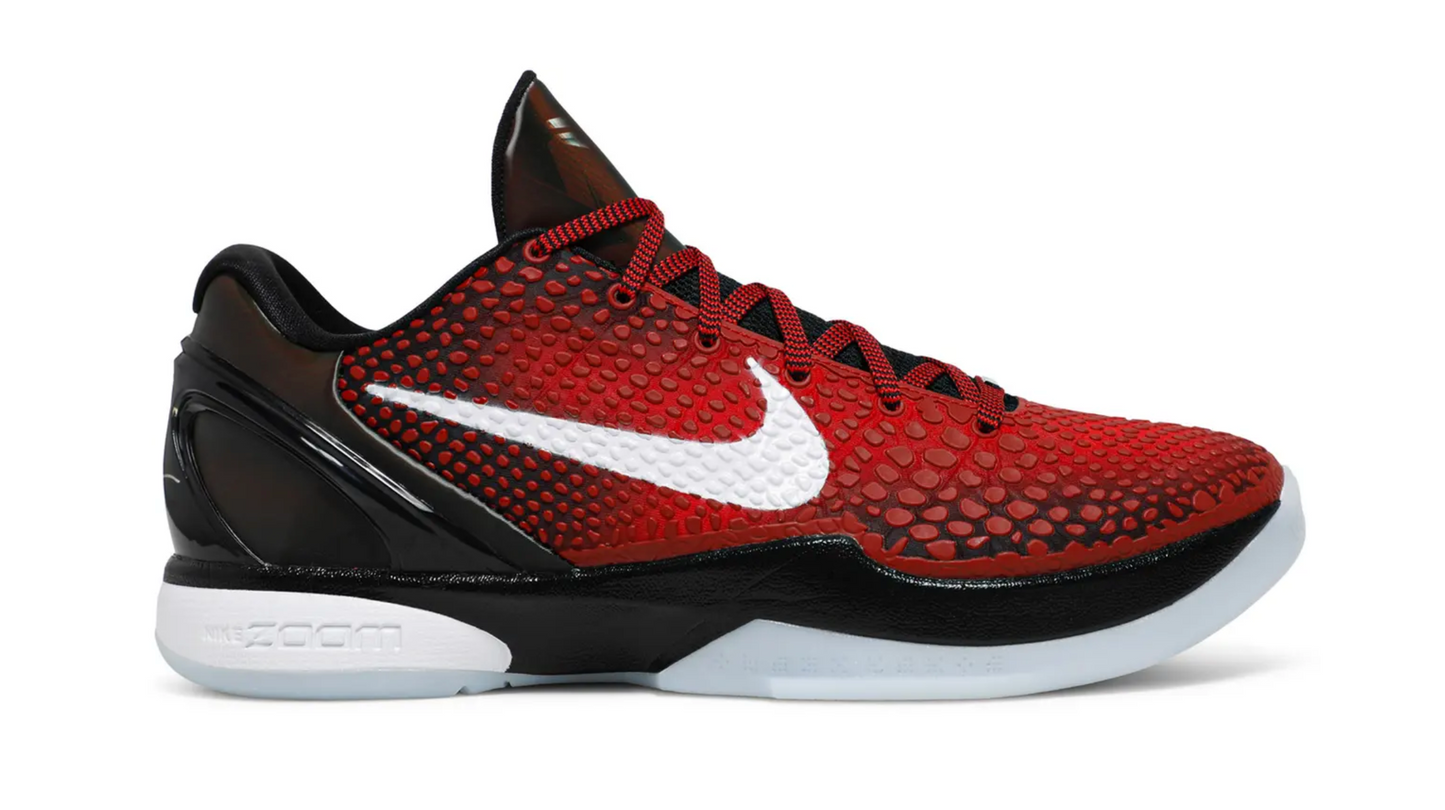 Nike Kobe 6 Protro Challenge Red All-Star 2021