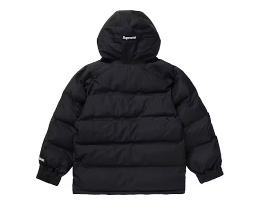 Supreme GORE-TEX 700-Fill Down Parka (FW19) Black