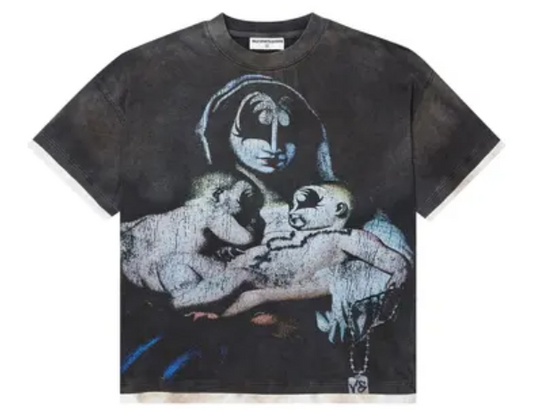 Vale Forever Heavy Metal Tee Black