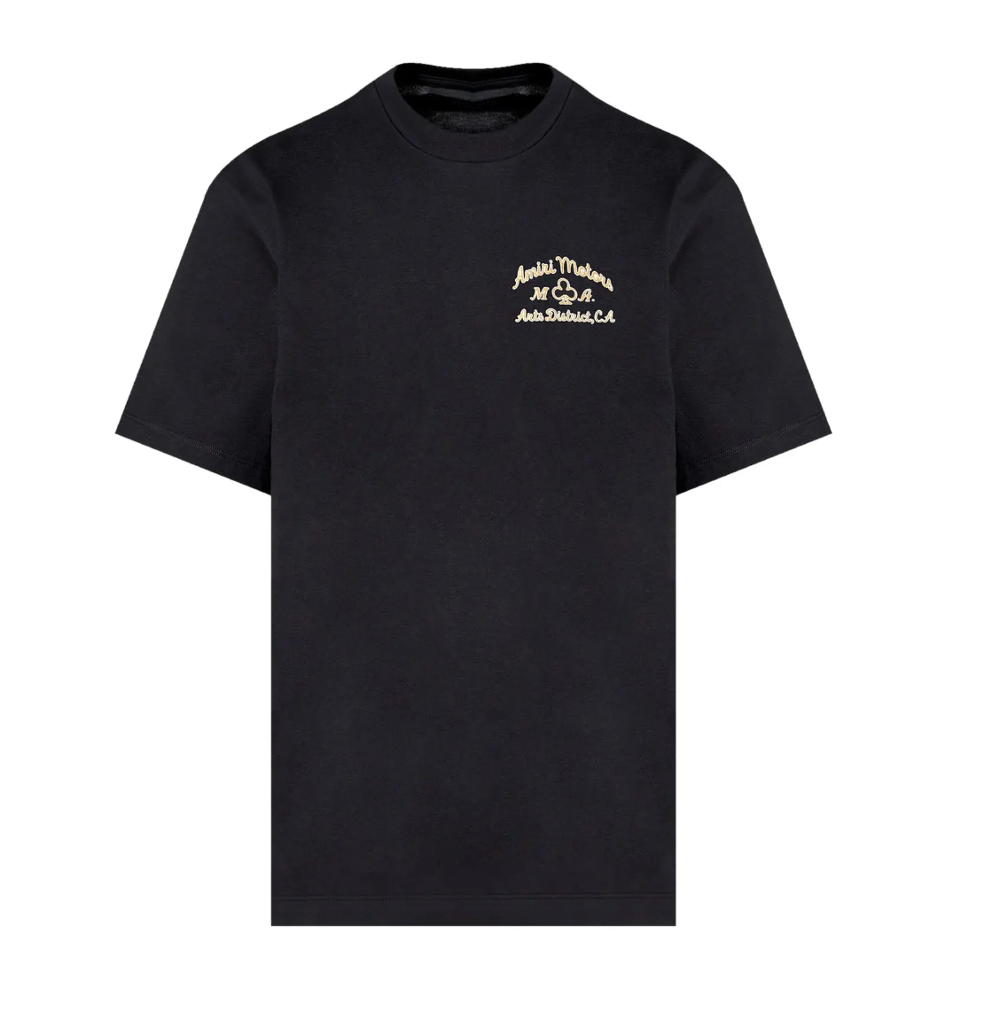 Amiri Motors Tee Black