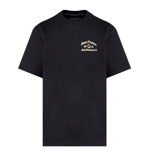 Amiri Motors Tee Black