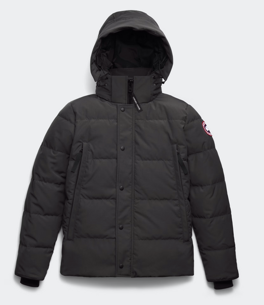 Canada Goose Wyndham Parka Graphite