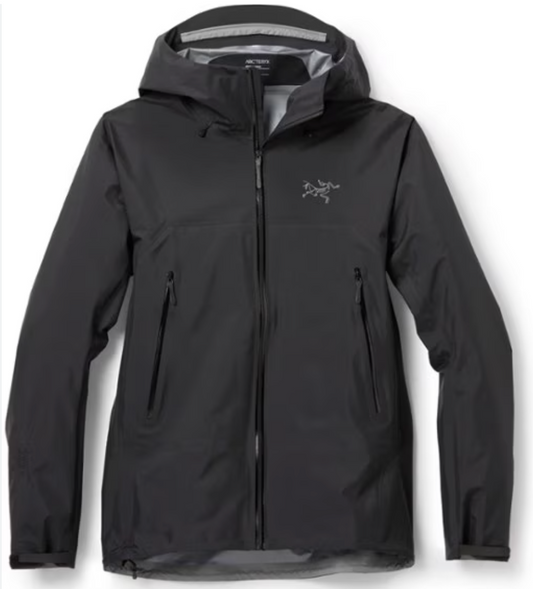 Arc'teryx Beta SL Jacket Black