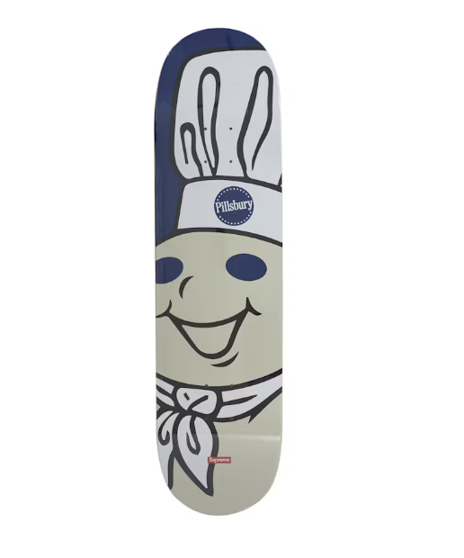 Supreme Doughboy Skateboard Deck Doughboy