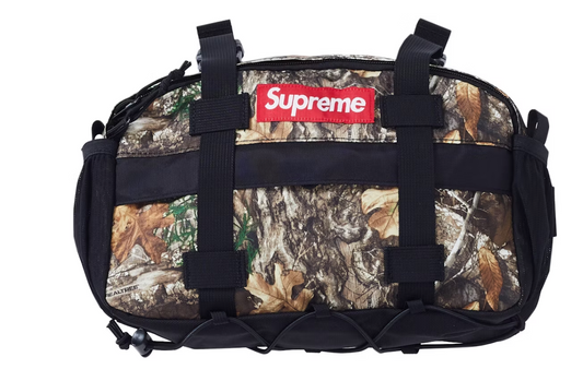 Supreme Waist Bag (FW19) Real Tree Camo