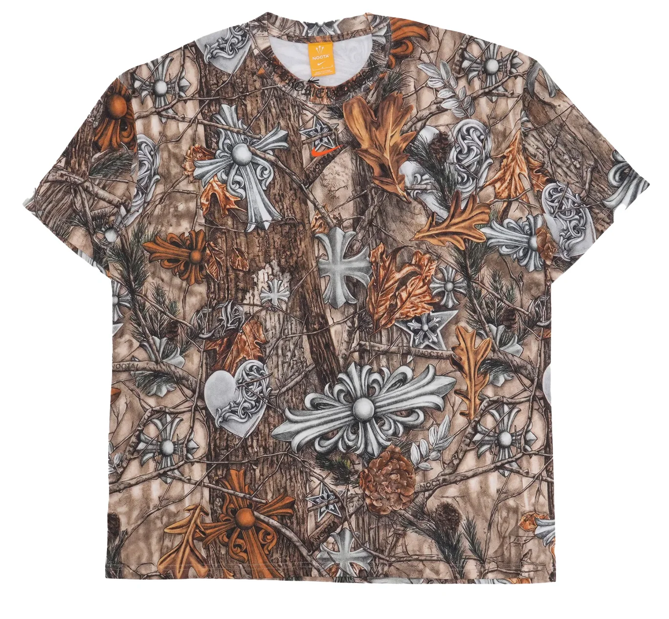 Chrome Hearts Nike NOCTA T-Shirt