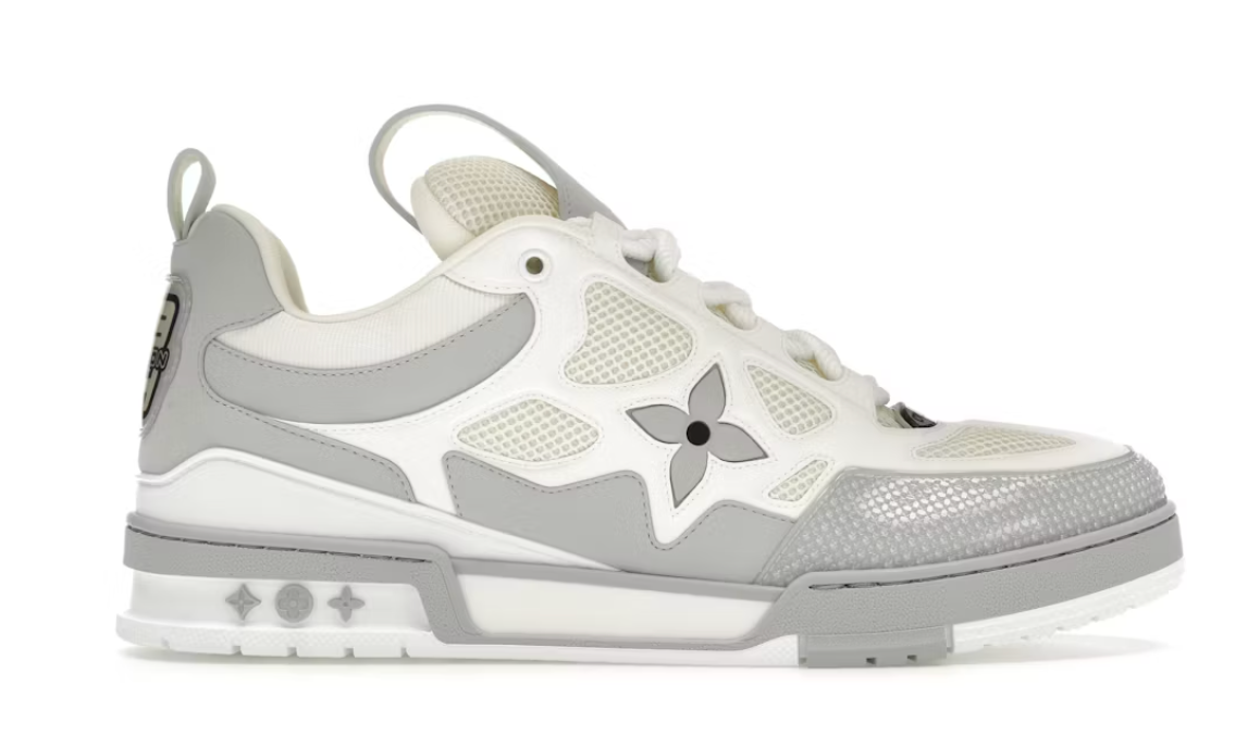 Louis Vuitton LV Skate Grey