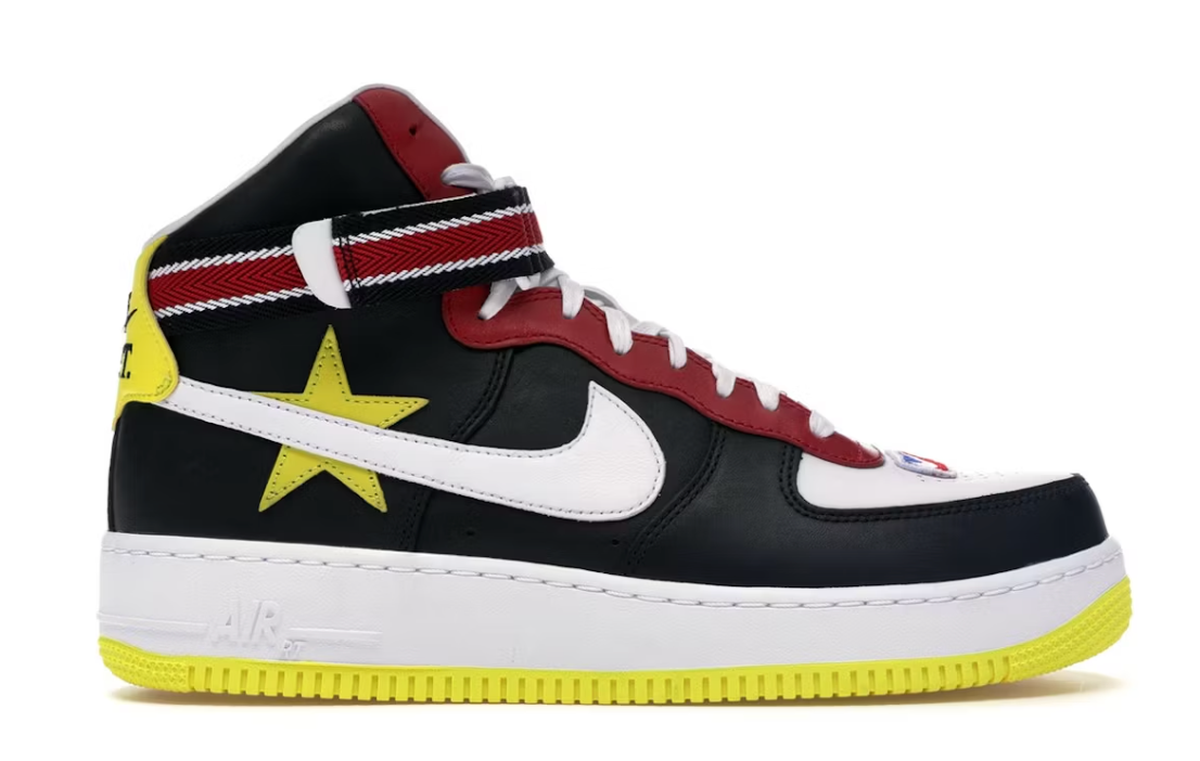 Nike Air Force 1 High Riccardo Tisci All-Star (2018) (Black)