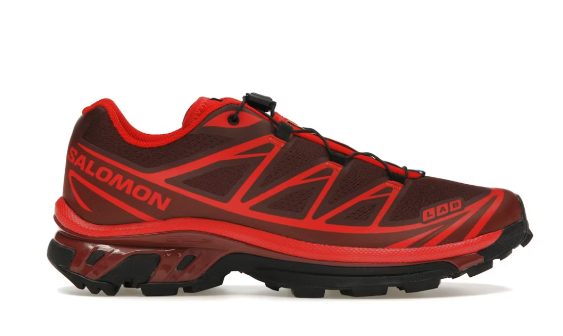 Salomon XT-6 Rum Raisin