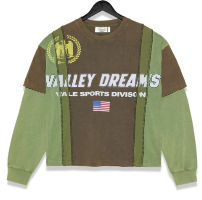 Vale Forever Frankenstein Longsleeve