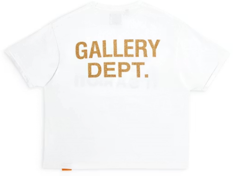 Gallery Dept. L.A. Riot T-shirt White