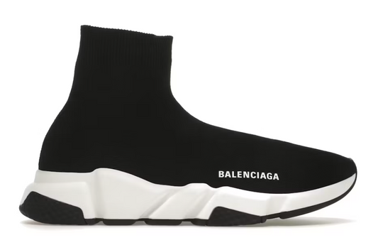 Balenciaga Speed Trainer Black White (2021)
