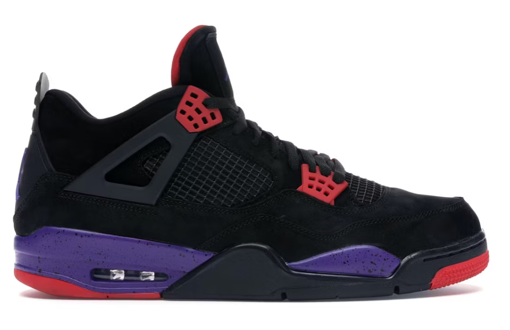 Jordan 4 Retro Raptors Drake OVO (2019)