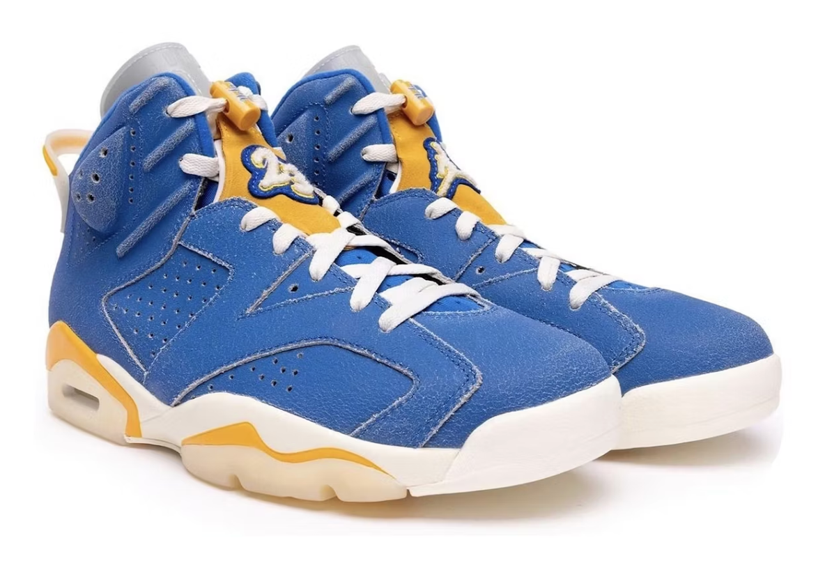 Jordan 6 Retro UCLA PE