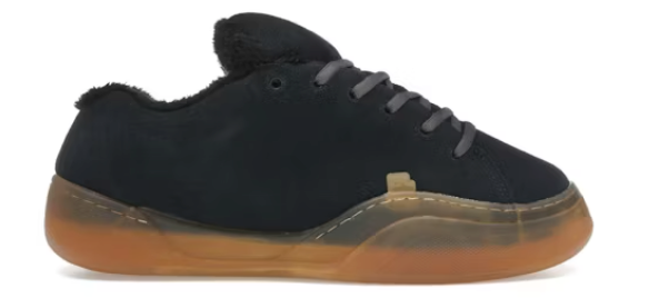 ERL Vamps Skate Pirate Black Gum