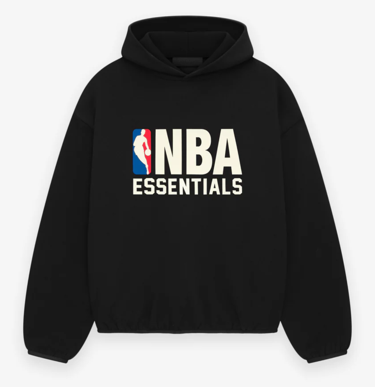 Fear of God Essentials NBA Sport Hoodie & Sweatpants Vintage Black