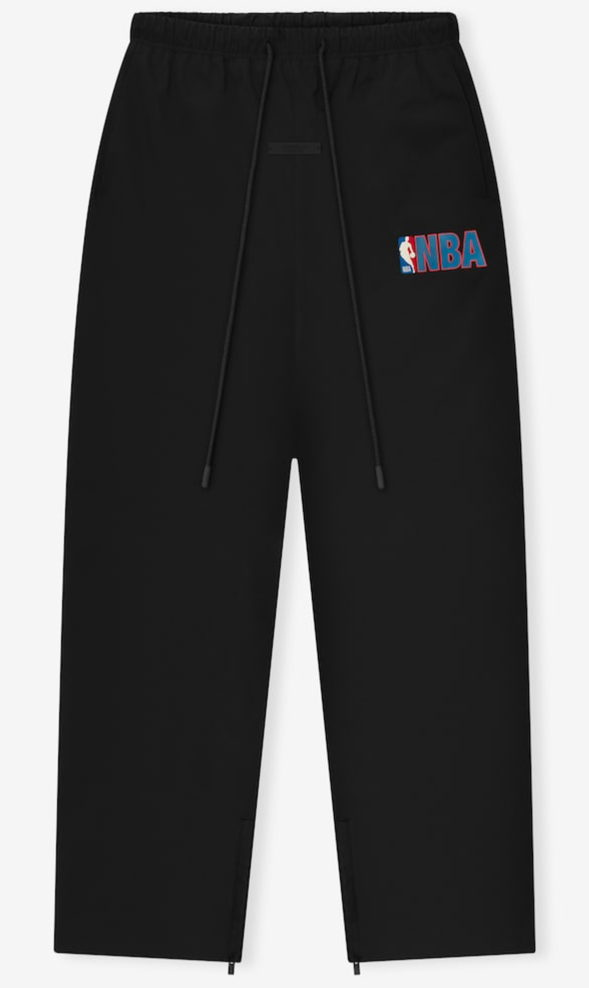 Fear of God Essentials NBA Sport Hoodie & Sweatpants Vintage Black