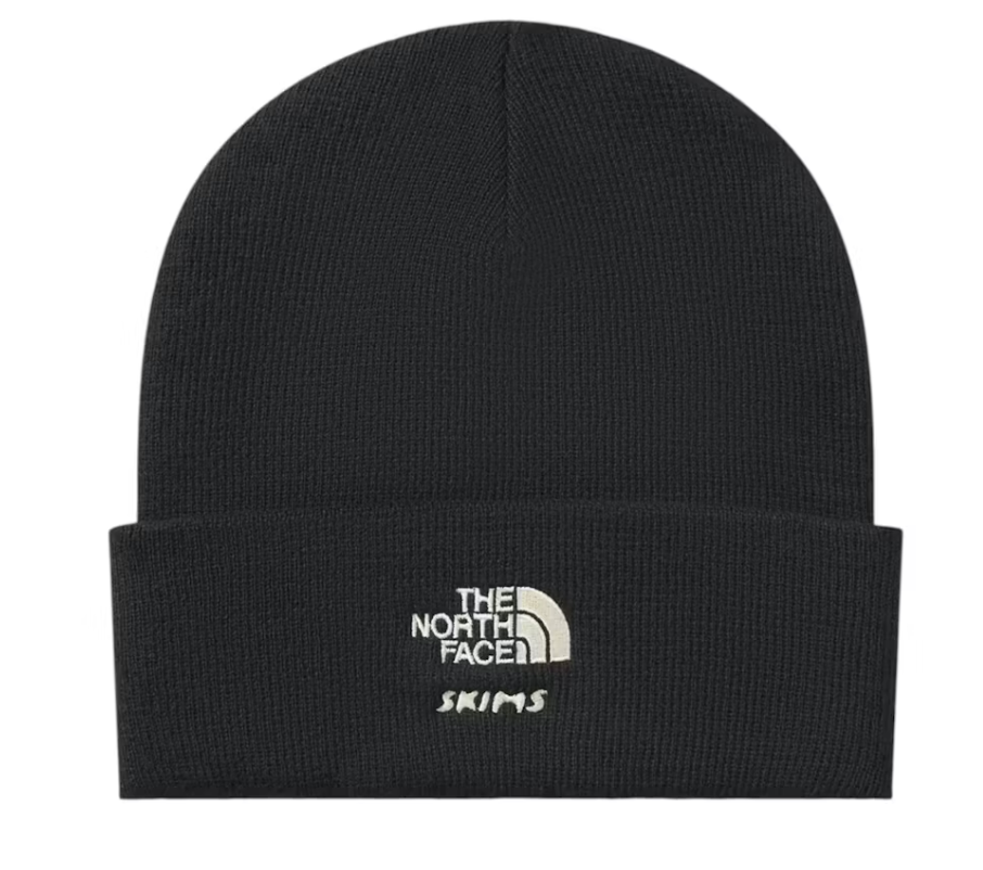 SKIMS x The North Face Beanie Onyx