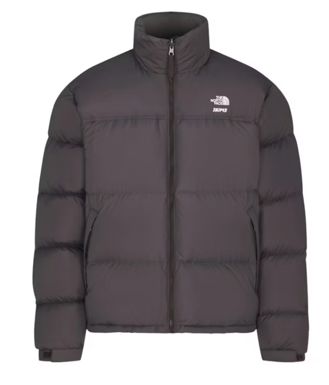 SKIMS x The North Face 1996 Nuptse Jacket Phoenix