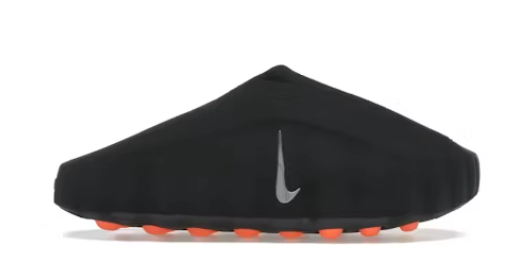 Nike Mind 001 Slide Black Chrome (Women's)