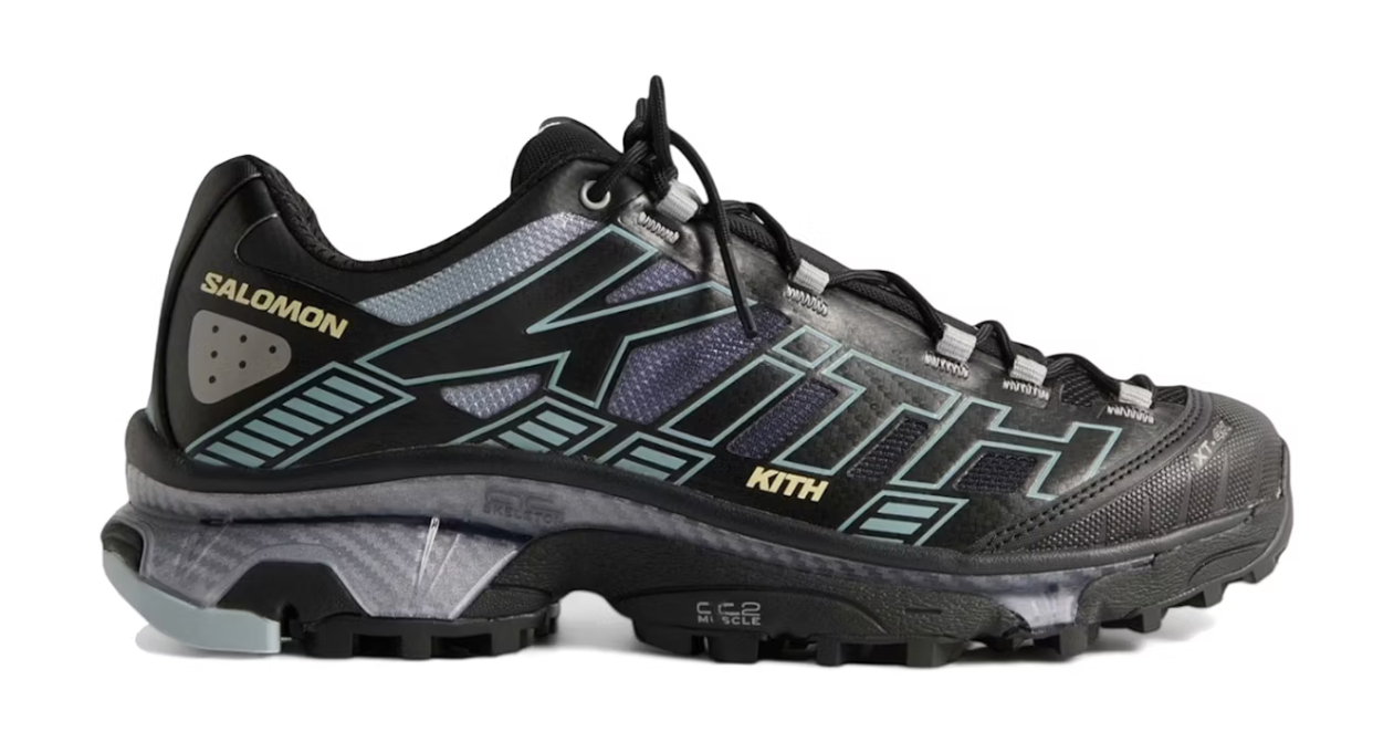 Salomon XT-4K Kith Black Alloy