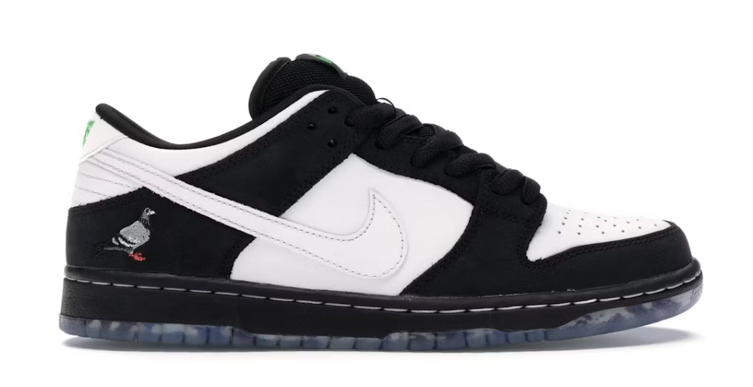 Nike SB Dunk Low Staple Panda Pigeon