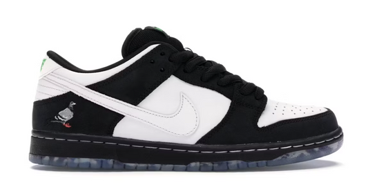Nike SB Dunk Low Staple Panda Pigeon