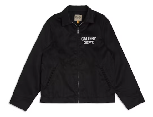 Gallery Dept. Montecito Jacket Black