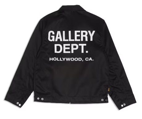 Gallery Dept. Montecito Jacket Black