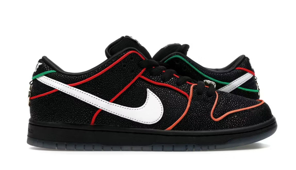 Nike SB Dunk Low Bronx Girls Skate